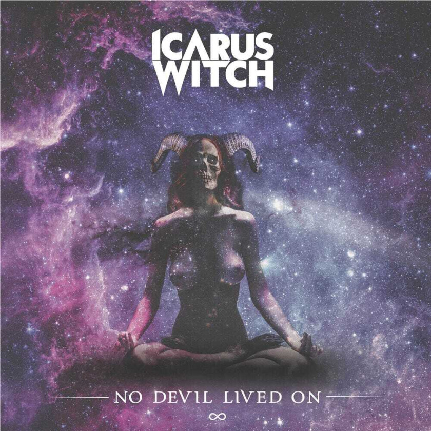 Icarus Witch No Devil Lived On CD