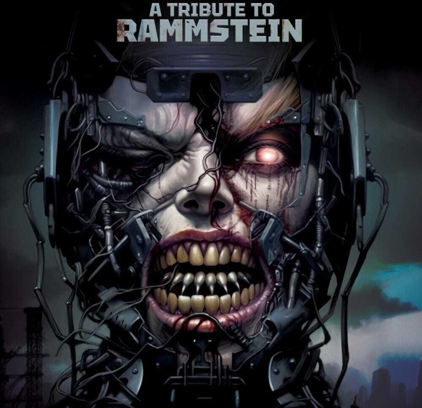 Diverse Artister Tribute To Rammstein CD