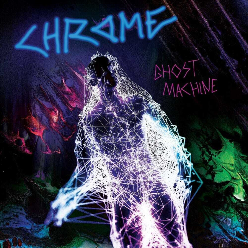 Chrome Ghost Machine CD