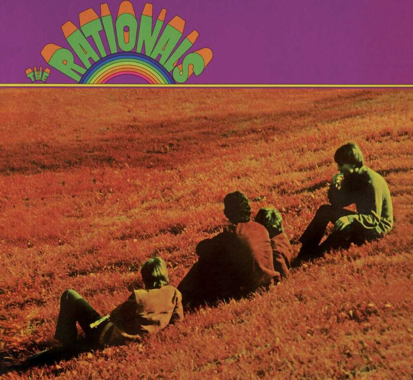 The Rationals Rationals CD
