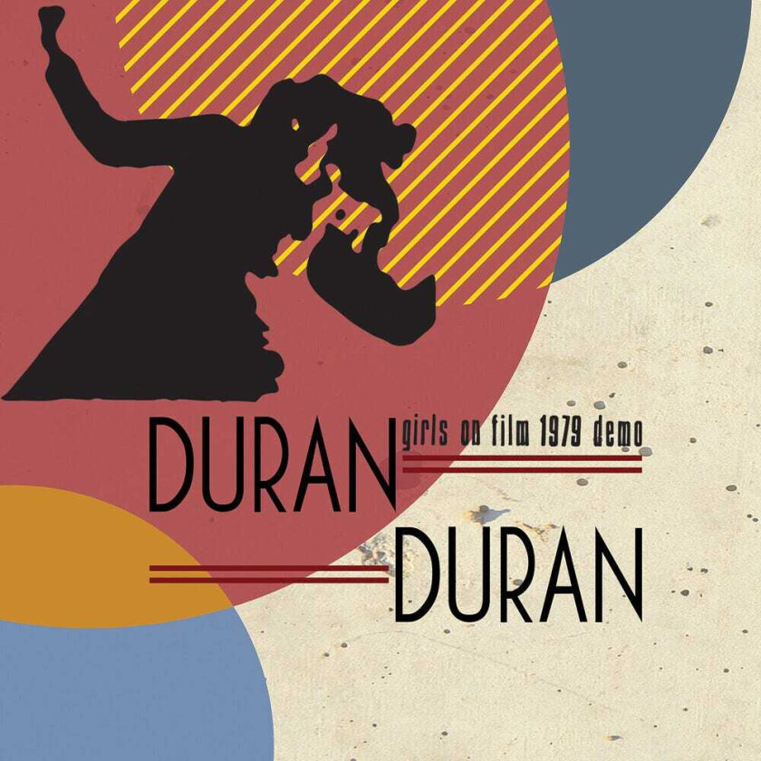 Duran Duran Girls On Film 1979 Demo CD