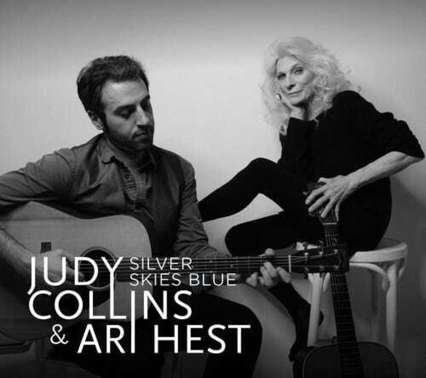 Judy Collins Silver Skies Blue CD