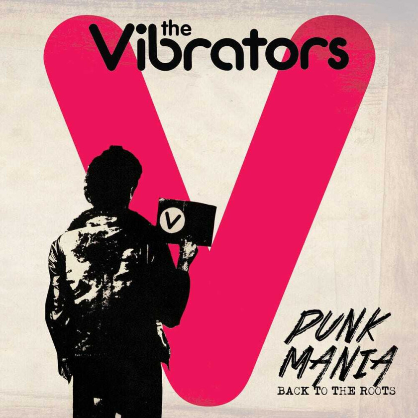 The Vibrators Punk Mania Back To The Roots CD