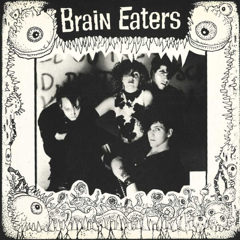 Brain Eaters Brain Eaters CD