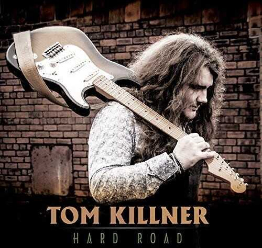 Tom Killner Hard Road CD
