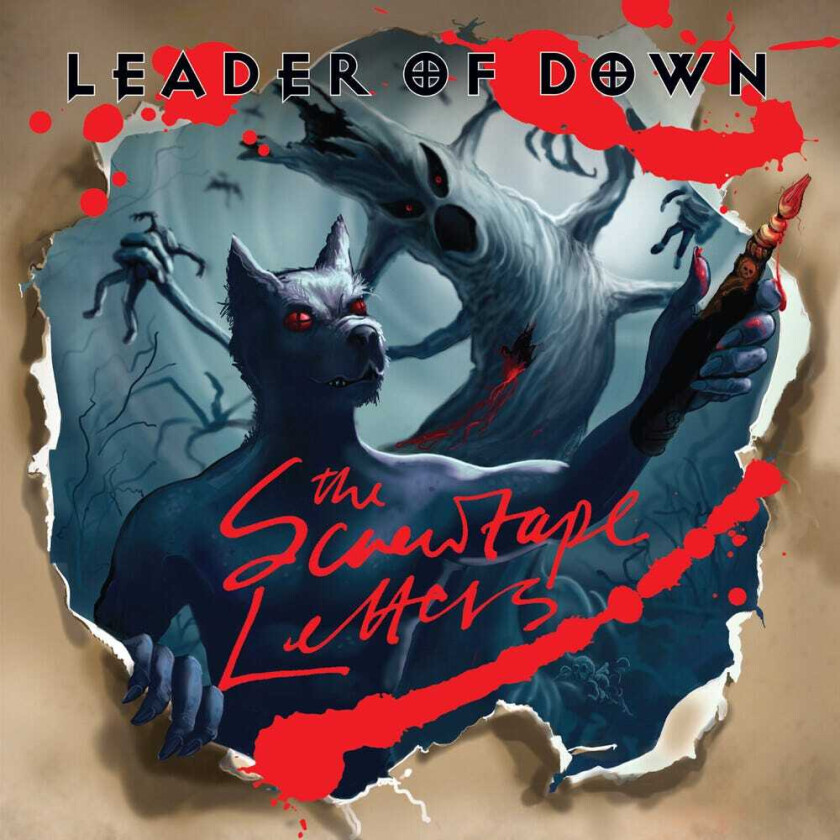 Leader Of Down Screwtape Letters CD