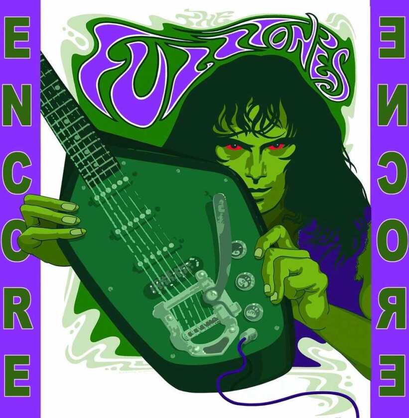 The Fuzztones Encore (digipak) CD