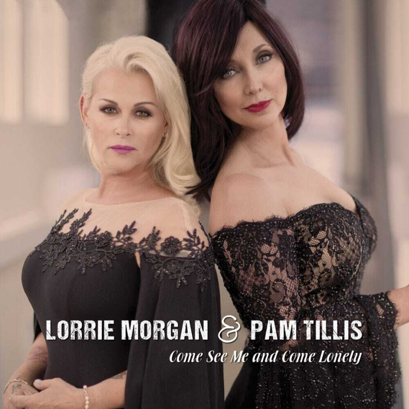Lorrie Morgan Come See Me & Come Lonely (digipak Version) CD