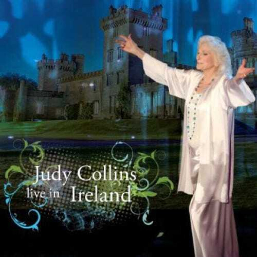 Judy Collins Live In Ireland CD
