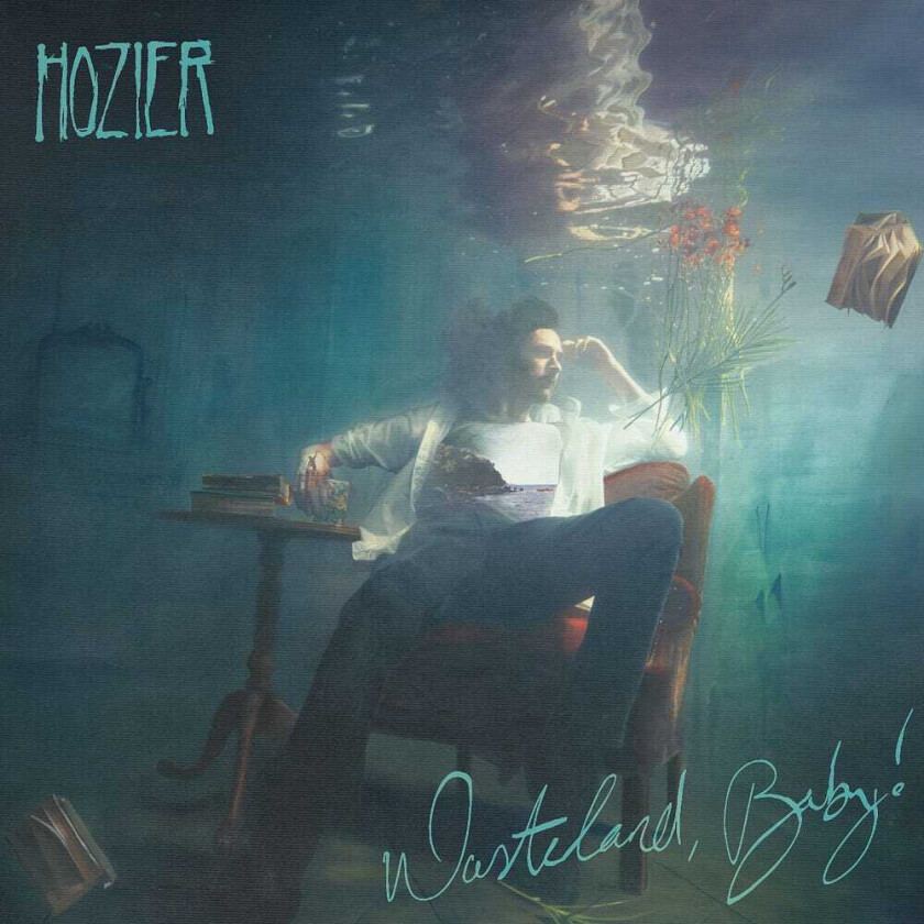 Hozier Wasteland Baby CD