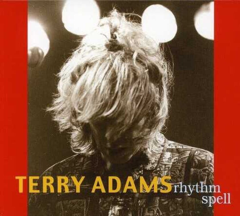 Terry Adams Rhythm Spell CD