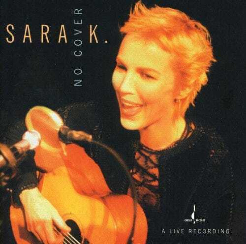 Sara K. No Cover CD