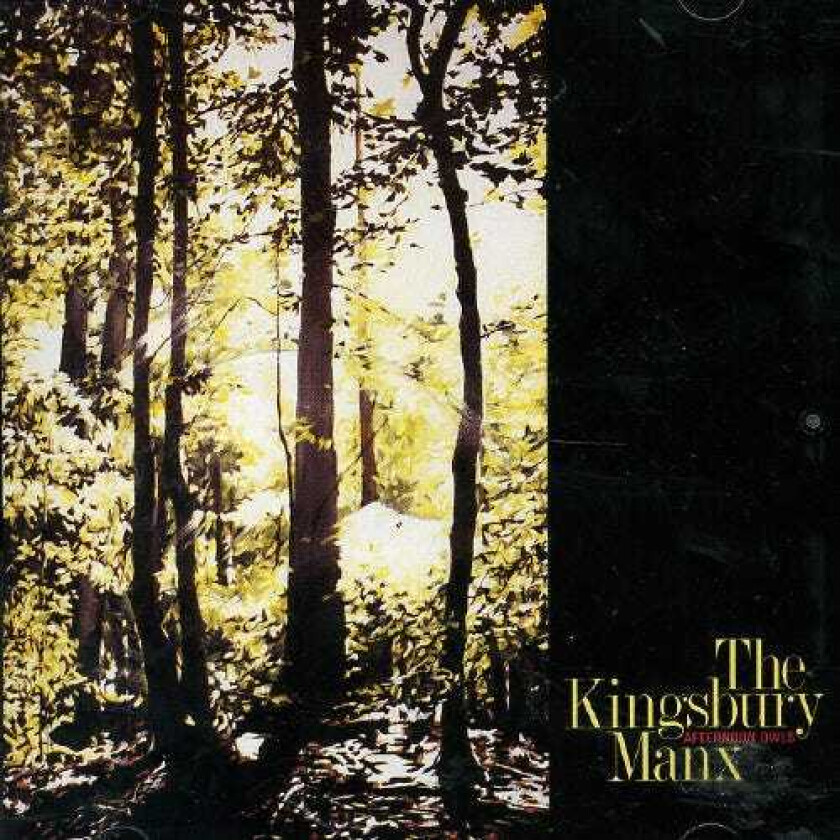 The Kingsbury Manx Afternoon Owl CD