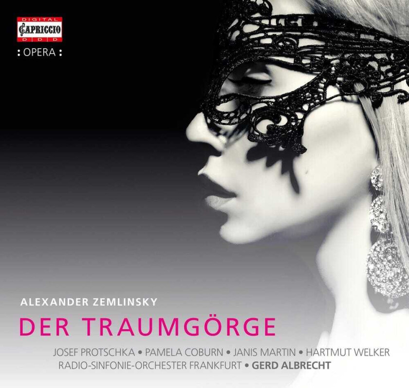 Martin Protschka Cuburn Welker Jugend Und Figuralchor Der Hessischen Rundfunks Radio Sinfonie Traumgorge CD