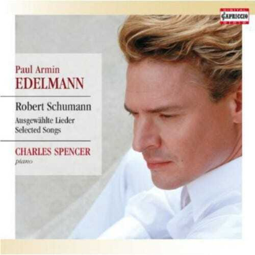 Paul Armin Edelmann Songs CD