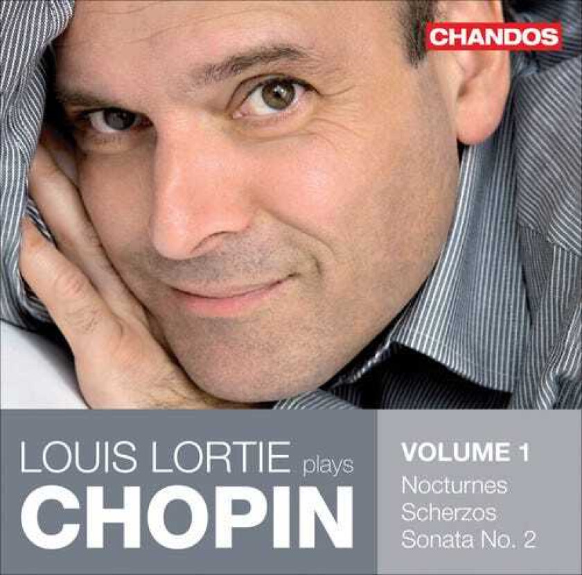 Louis Lortie Lortie Plays Chopin 1/ Nocturnes Scherzos Sonata 2 CD