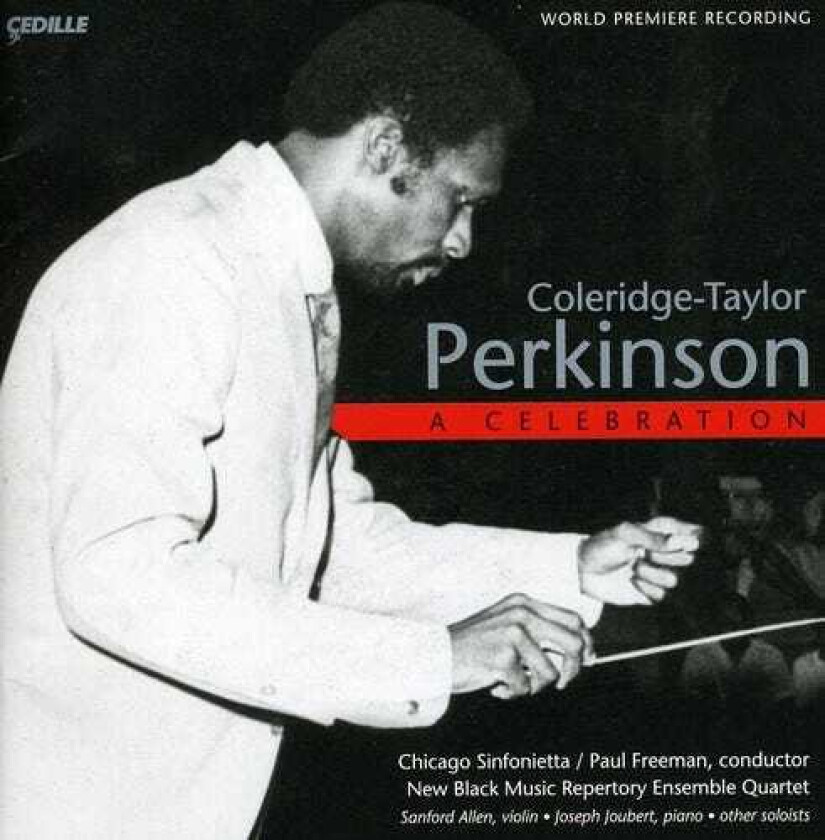 Paul Freeman, Ashley Horne, CARTER BREY, Jesse Levine, Joseph Joubert, Sanford Allen, Tahirah Whittington Celebration CD
