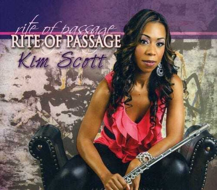 Kim Scott Rite Of Passage CD