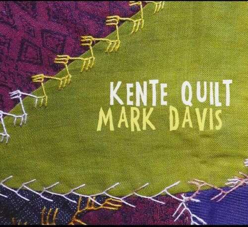 Mark Davis Kente Quilt CD
