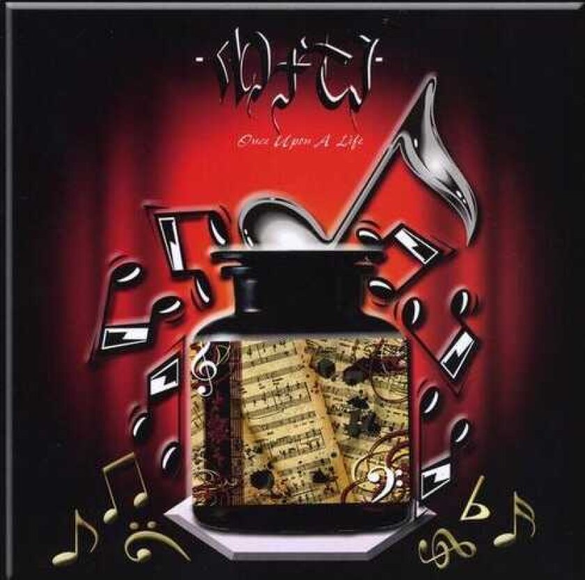 Music From The Jar Once Upon A Life CD