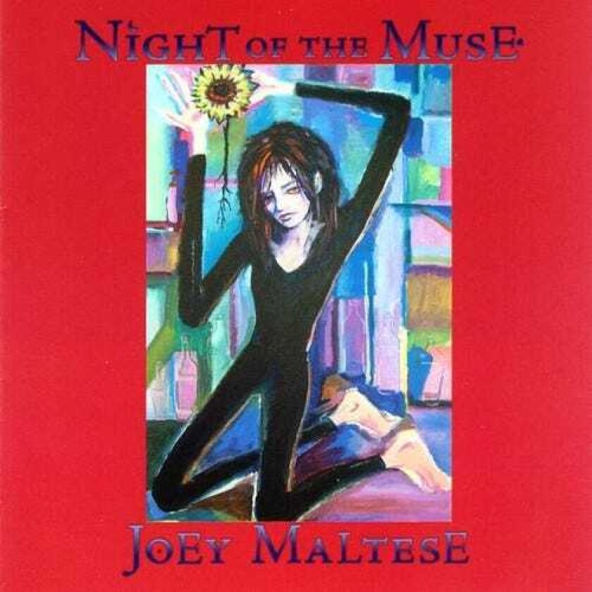 Joey Maltese Night Of The Muse CD