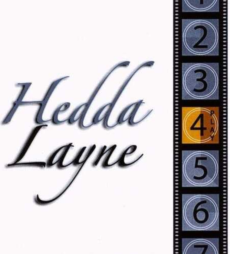 Hedda Layne 4 Play CD
