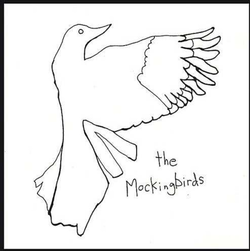 The Mockingbirds Songs & Other Delusions CD