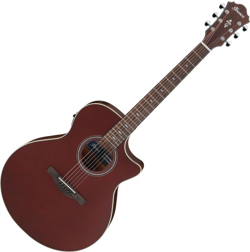 AE100-BUF Burgundy Flat