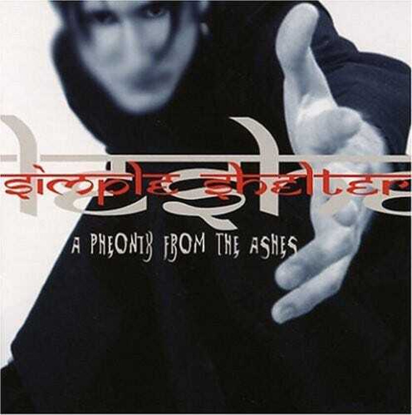 Simple Shelter Pheonix From The Ashes CD