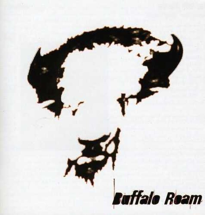 Buffalo Roam Gerry Record CD