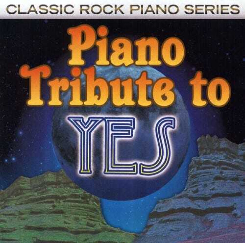 Piano Tribute Piano Tribute To Yes CD