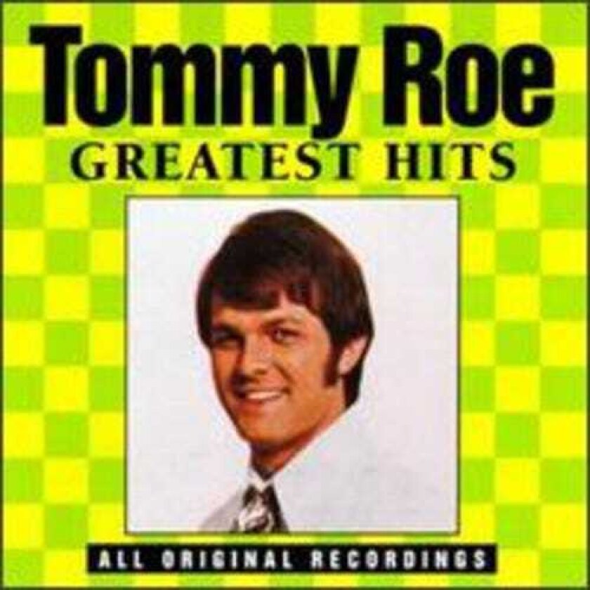 Tommy Roe Greatest Hits CD