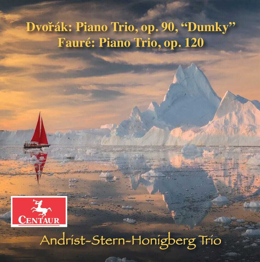 Piano Trios CD