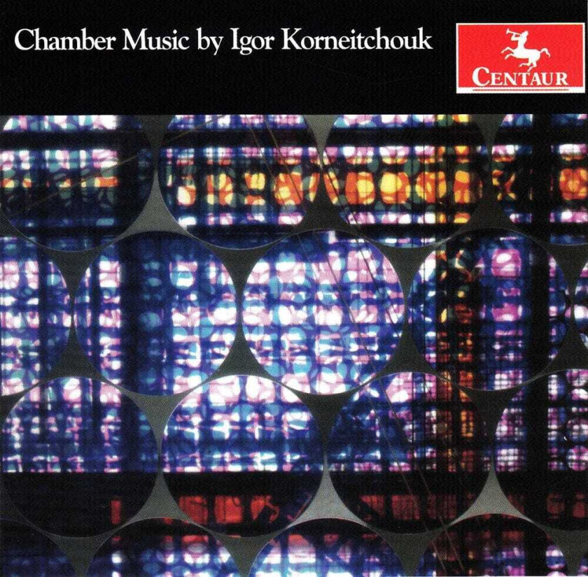 Audrey Andrist, James Stern, Nathan Williams, Rachael Young Chamber Music CD