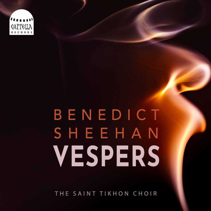 The Saint Tikhon Choir Vespers CD
