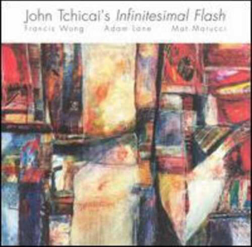 John Tchicai John Tchicai's Infinitesimal Flash CD