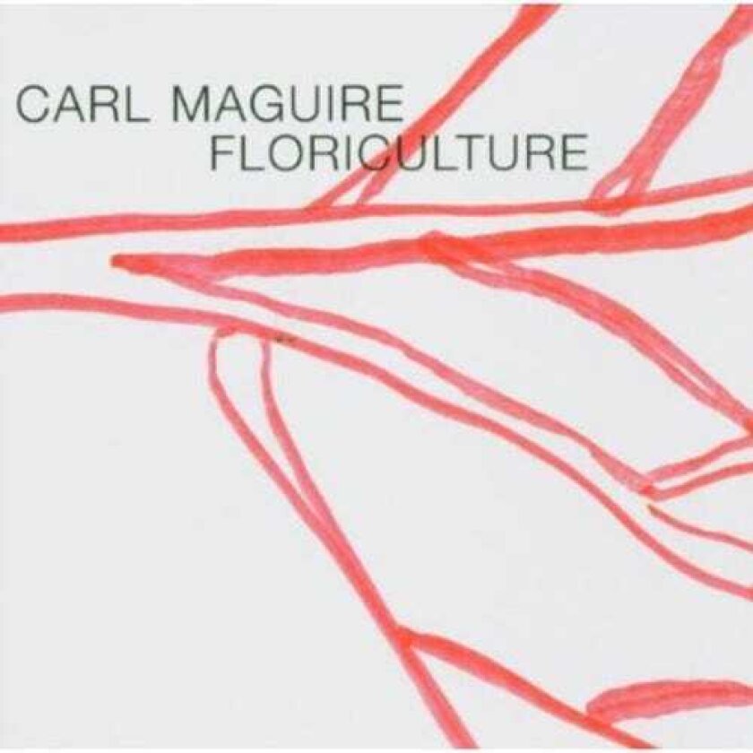 Carl Maguire Floriculture CD