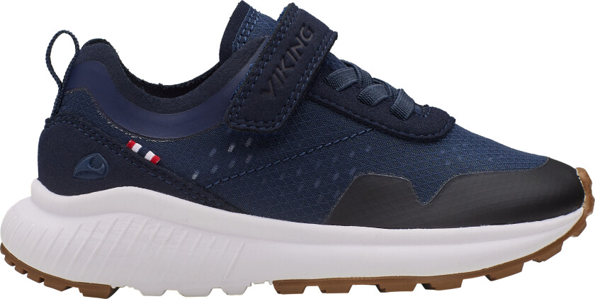 Aery Sol Low, joggesko, barn og junior navy