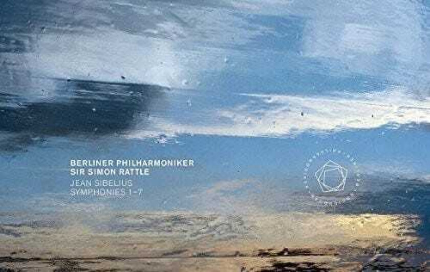 Bilde av Rattle, Berliner Philharmoniker Symphonies 17 CD