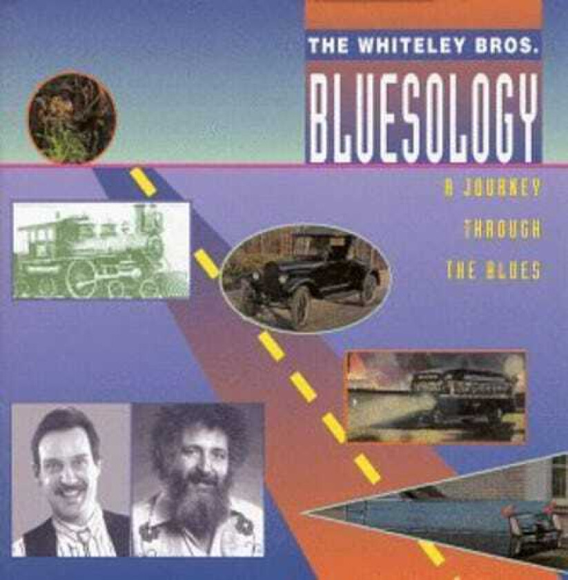 The Whiteley Brothers Bluesology CD