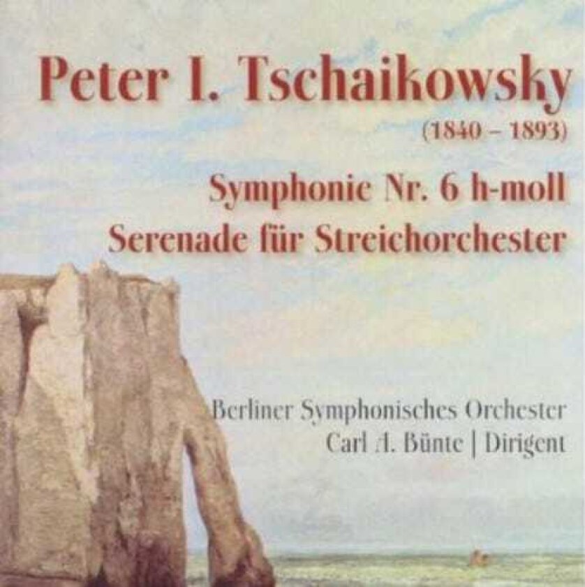 Berlin Symphony Orchestra Sym No 6 / Serenade For Streichorch CD