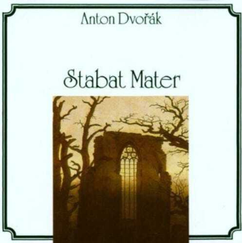 Royal Sym Orch, Ljubljana Stabat Mater CD