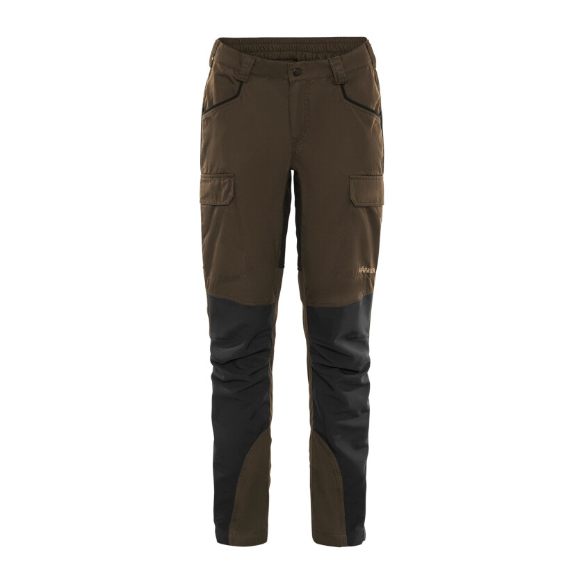 Silva Pants, jaktbukse Slate Brown/black