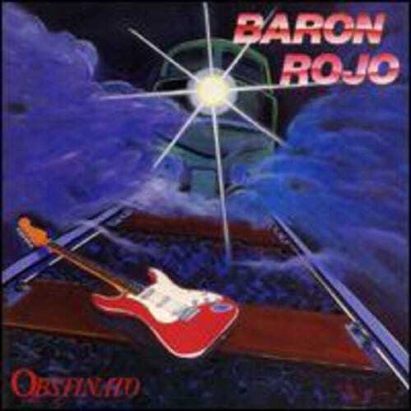 Baron Rojo Obstinato CD