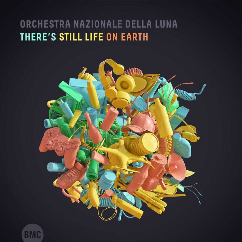Orchestra Nazionale Della Luna There's Still Life On Earth CD