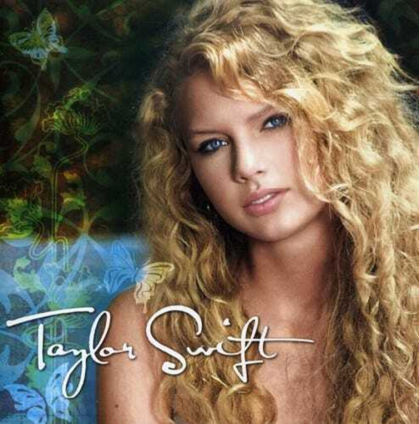 Taylor Swift Taylor Swift CD