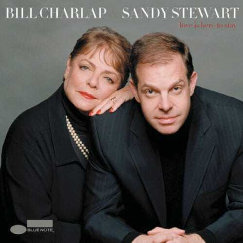 Bill Charlap Love Is Here To Stay CD