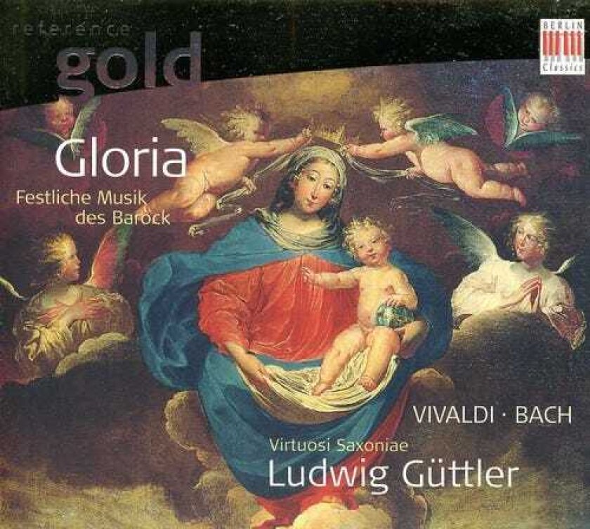 Ludwig G Ttler Gloria CD