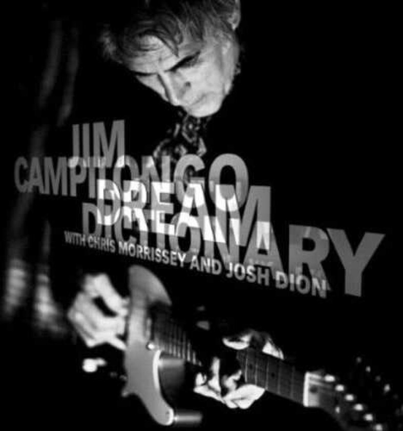 Jim Campilongo Dream Dictionary CD