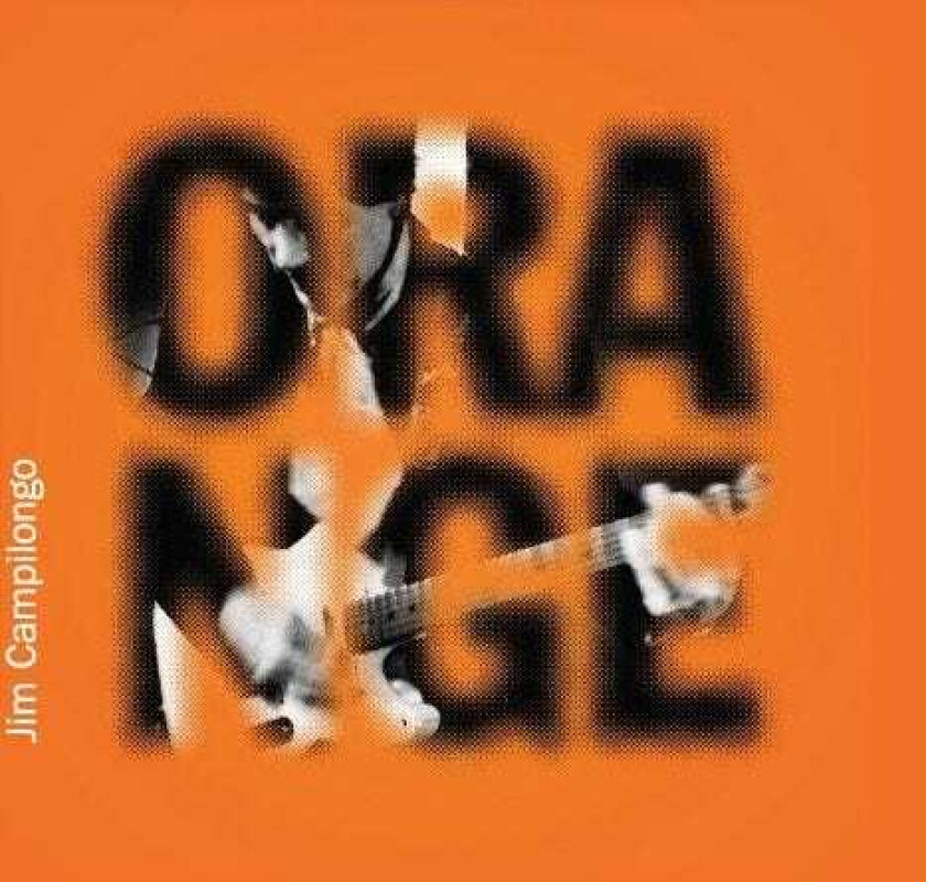 Jim Campilongo Orange CD
